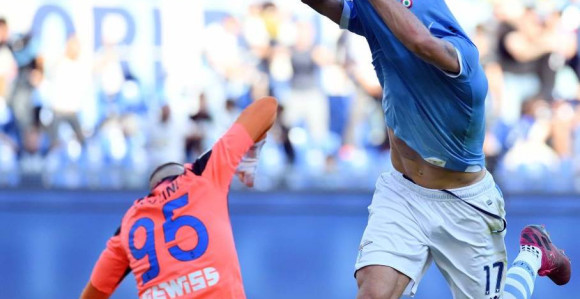 ИТА: "Лудница" на Олимпику, Лацио од 0:3 до 3:3!