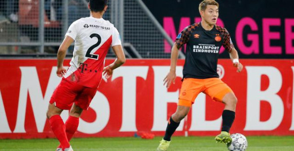 HOL: Užas za PSV - ubjedljiv poraz i dva crvena!