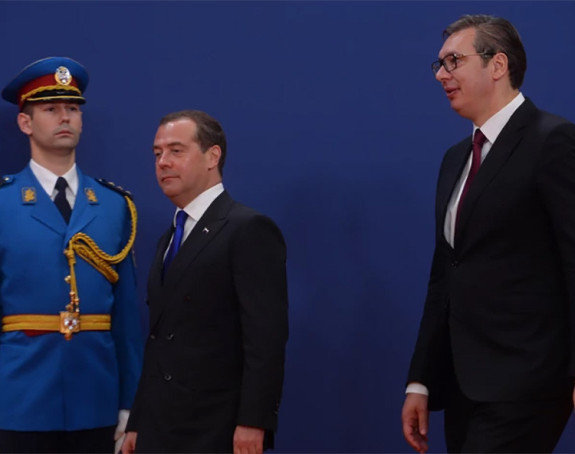 Rusija podržava Srbiju po pitanju Kosmeta