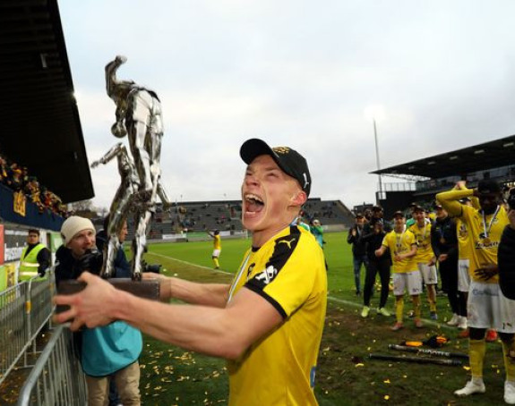 KuPS šampion Finske nakon 43 godine!