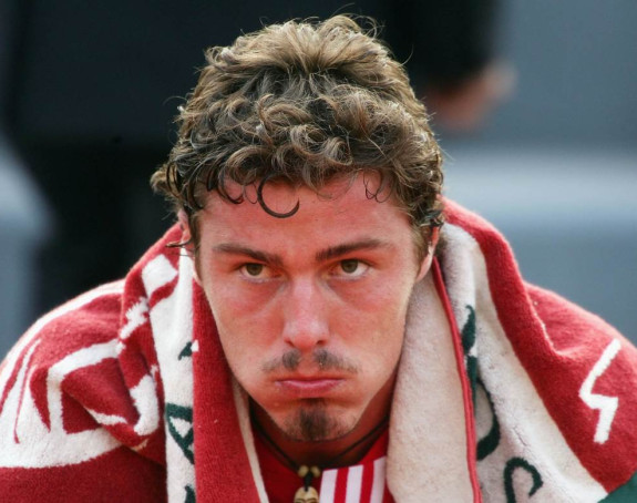 Safin je igrao gren slem finale "cirke" - mrtav pijan!