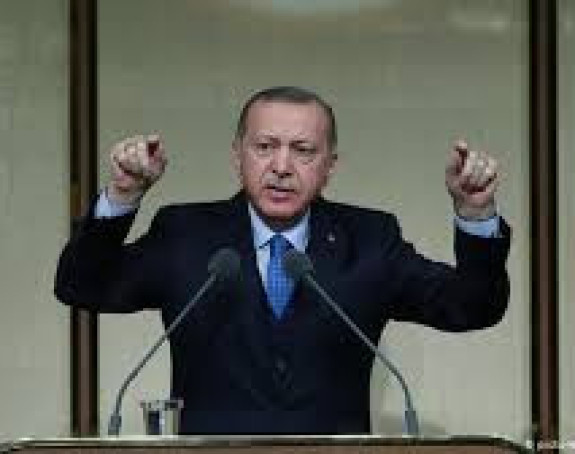 Erdogan Kurdima: Imate 120 sati da se povučete