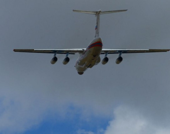 Avion iskliznuo sa piste, jedna osoba poginula 