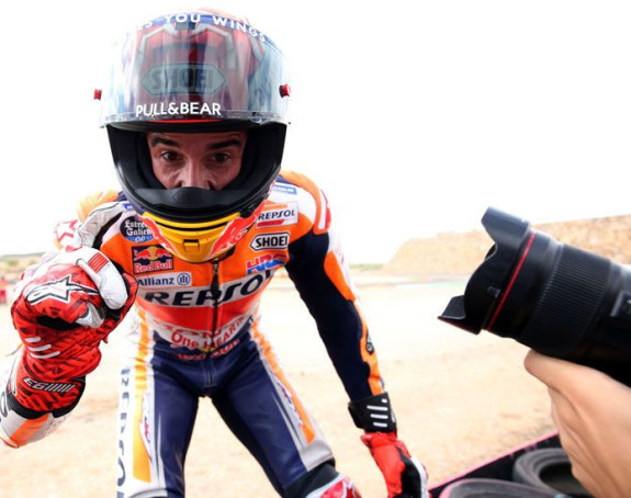 Moto GP: MM bez milosti i na Motegiju!