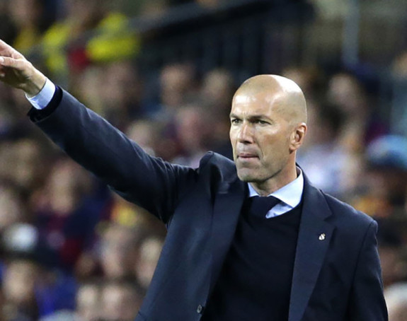 Зидан: Лука Јовић ће кренути да постиже голове!