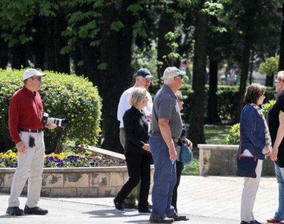 Najviša dnevna temperatura biće do 26 stepeni
