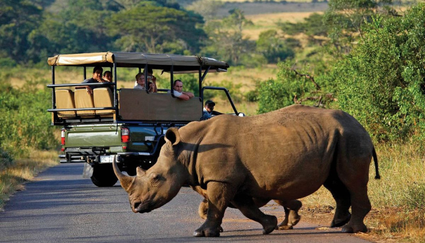 Vijetnam dobija svoj prvi safari park