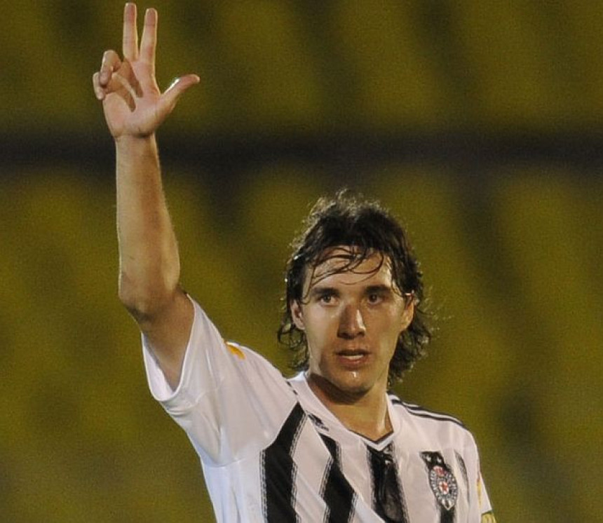 Партизан је нудио и 300 000 евра по сезони, али...