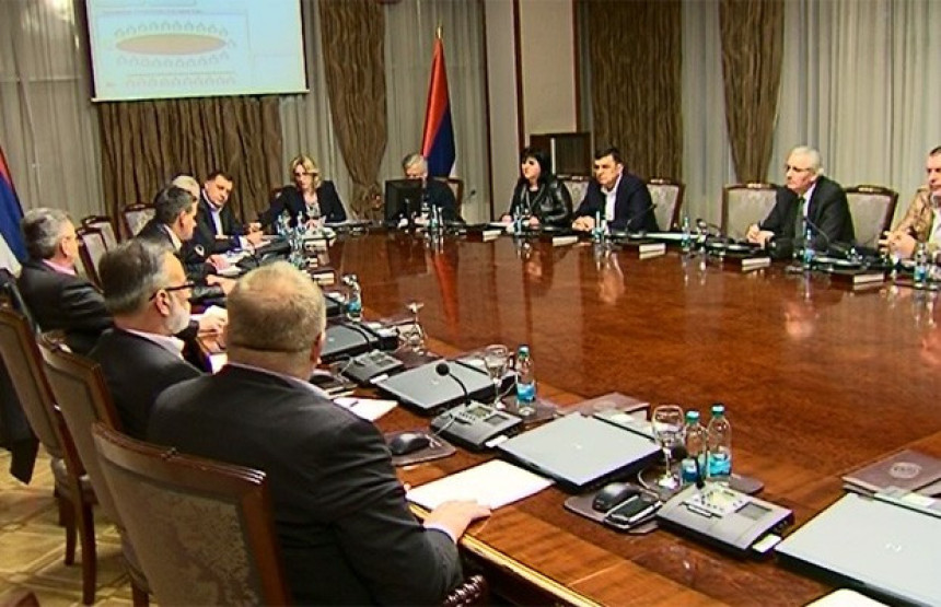 MUP Srpske podigao stepen pripravnosti