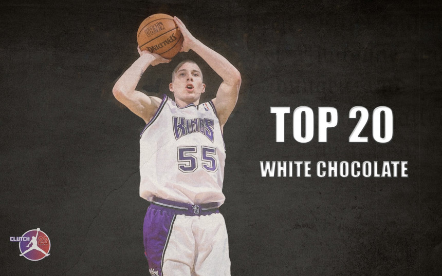 Video: NBA pamti "Bijelu čokoladu"!