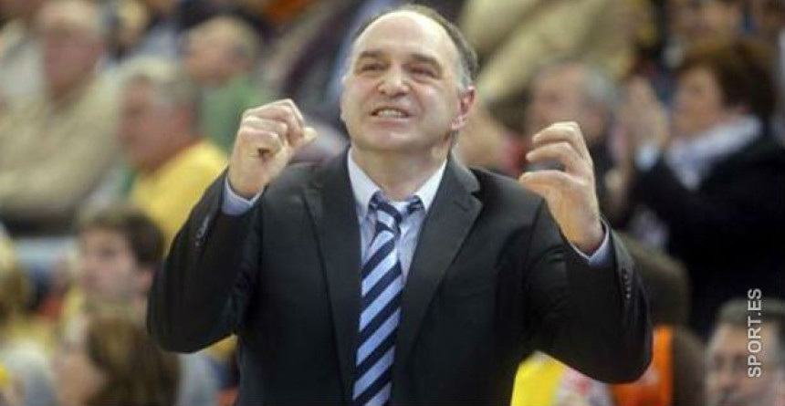 Видео - Тренер Реала: Не бринем за пролаз!