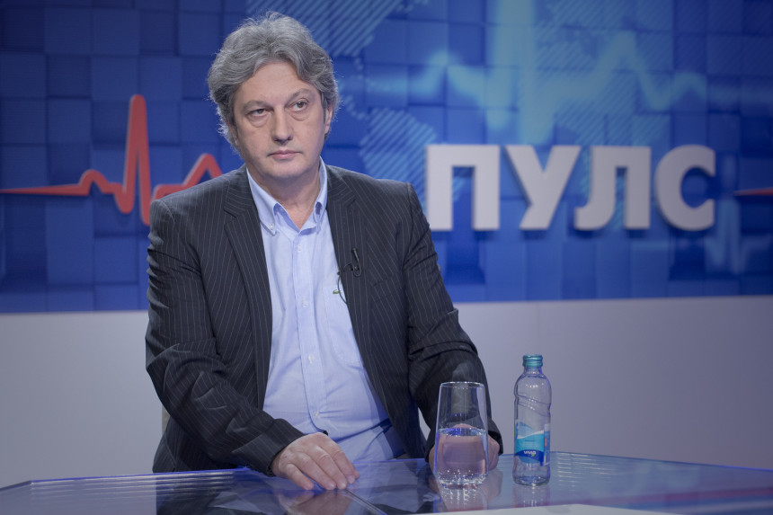Marić: Novinarstvo je palo na najniže grane