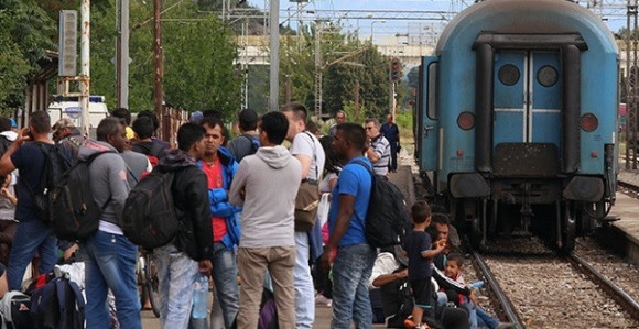 Sa prelaza Tabanovce vraćeno 300 migranata