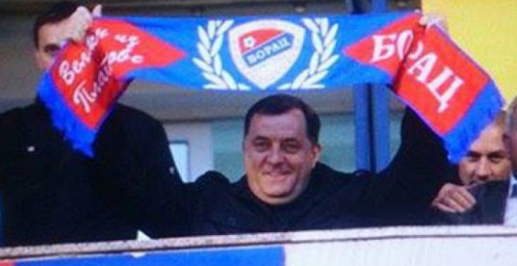 "Лешинари" након Гаврановића писали и Додику!