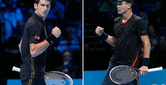 London - Novak za 1/2-finale: Moram da se napregnem!