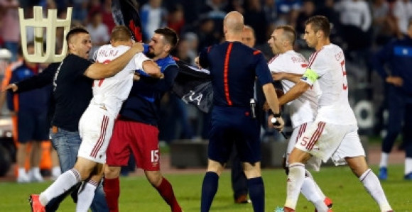 Video: Albanska bitka na Balkanu...!