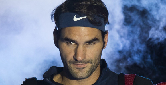 London: Federer prvi put neobrijan na terenu!