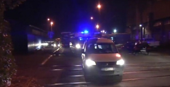 Pucnjava na Vilinim vodama u Beogradu