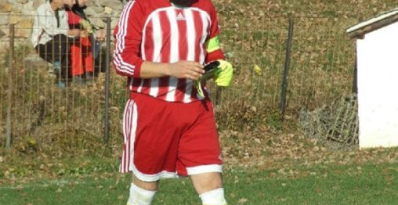 Priča: Blagoje Gavrilović je đakon i fudbalski golman!