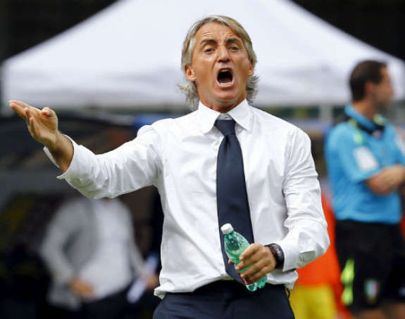 Овај Манчини је баш ''скроман'' човјек!