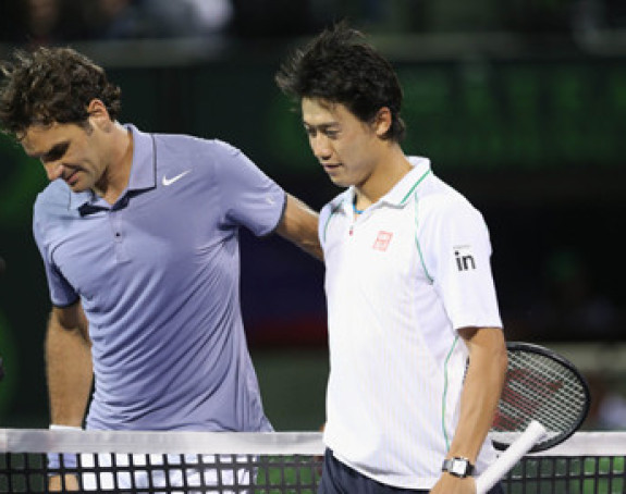 London: Rodžer dobio Keija, Novak na set od Nadala!