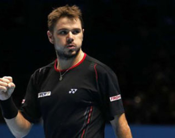 Вавринка: Игра ми постаје све боља!