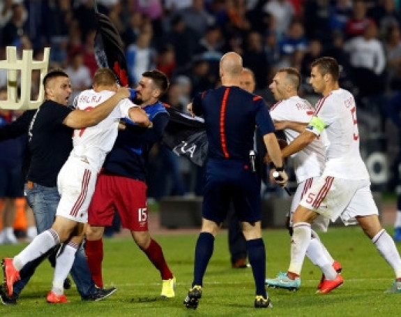 Video: Albanska bitka na Balkanu...!