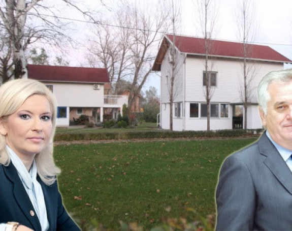 Закон руши викендице Томислава Николића