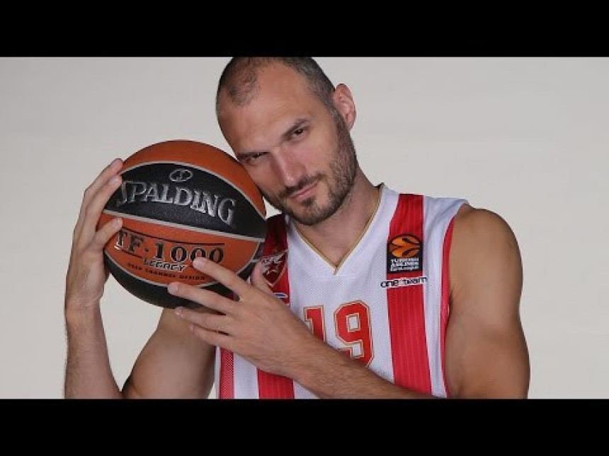 Video - Mitraljez: Simonović jedan od najboljih trojkaša Evrolige!