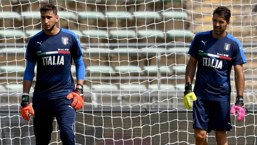 Juve bira golmana: I poslije Điđija, opet Điđi?!