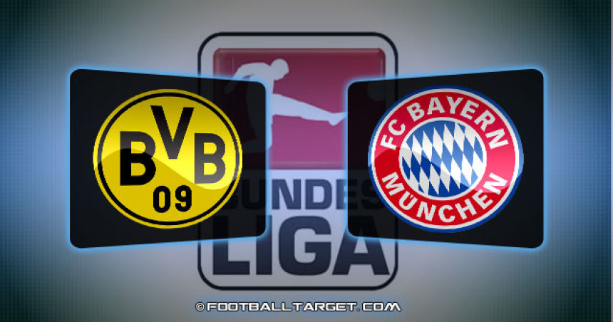 Najava: Spremite se - danas je Der Klassiker!