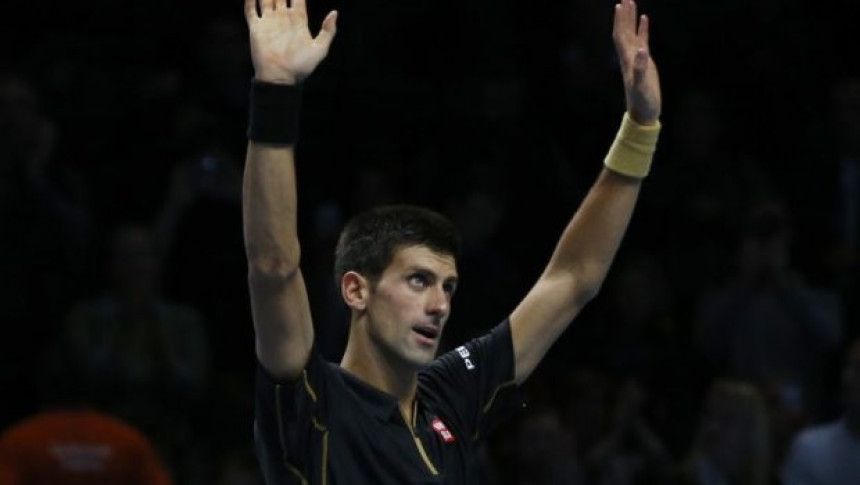 Novak: Finale Londona je moj najveći meč s Marijem!