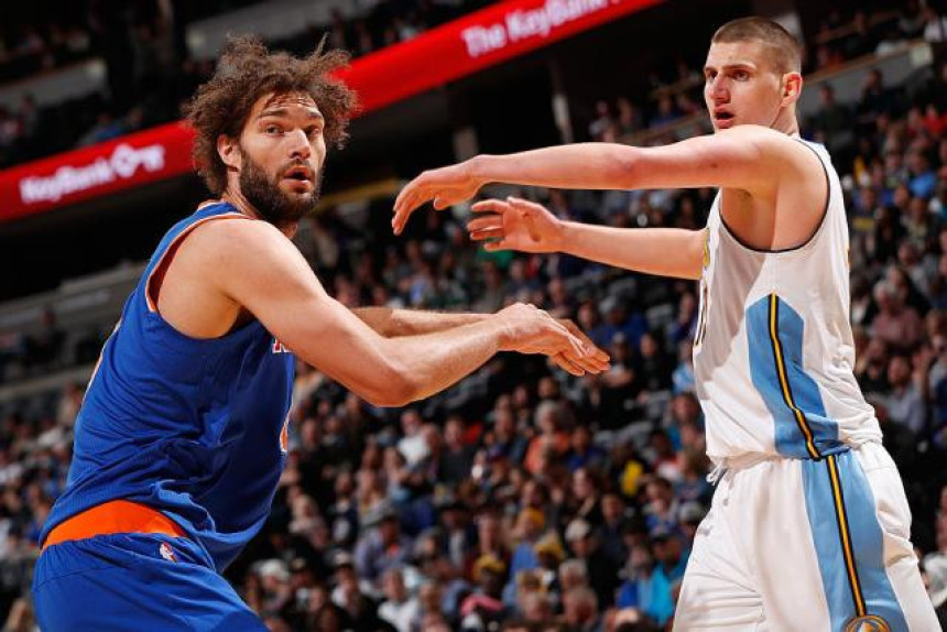 NBA: Nurkić vrlo dobar, Jokić solidan, zaigrao i Marjanović!