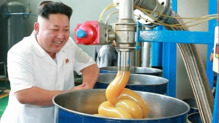 Institut zadužen za brigu o debljini Kima