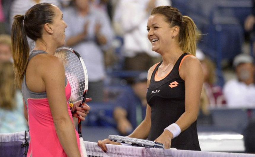 Radvanjska: Jankovićeva je najglasnija na WTA turu!