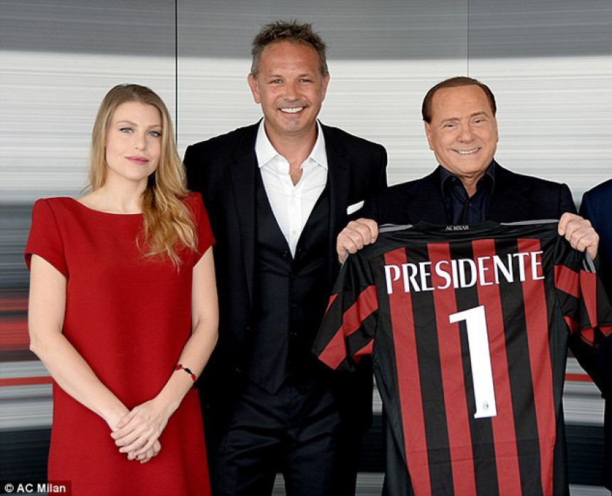 Mihajlović otkrio tajne Milana i šta je radio Berluskoni...!