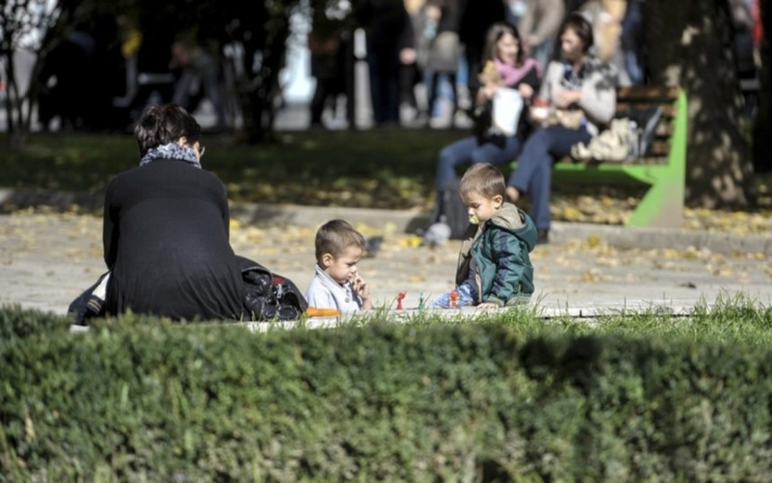 Srbija izgubila 600.000 stanovnika