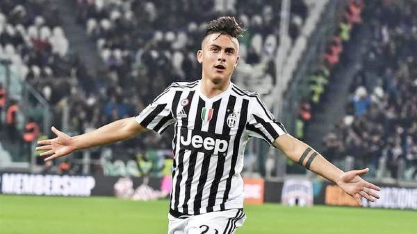 Ruka ruci: Dogovor Dibale i Juventusa, ugovor do 2021. i plata od 5.000.000 evra!