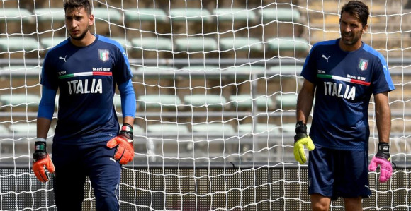 Juve bira golmana: I poslije Điđija, opet Điđi?!