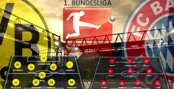 To je fudbal, to je Der Klassiker, to je uživanje...