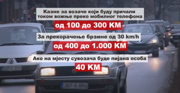 “Drakonske kazne, a preventiva nula”