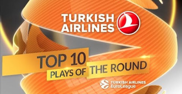 Video: Asistencije Tea i Jovića obilježile 8. kolo Evrolige...