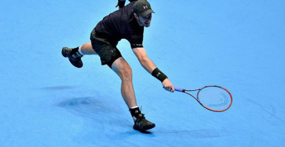 Endi Marej u finalu Mastersa u Londonu