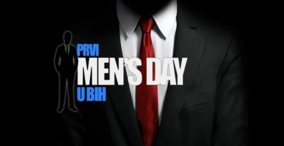 Muškarci, čestitamo, danas je vaš dan!