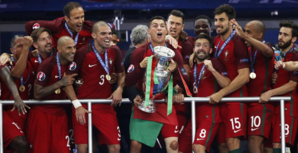Video - DA SE NAJEŽIŠ: Kakav govor Ronalda...!