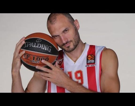 Video - Mitraljez: Simonović jedan od najboljih trojkaša Evrolige!