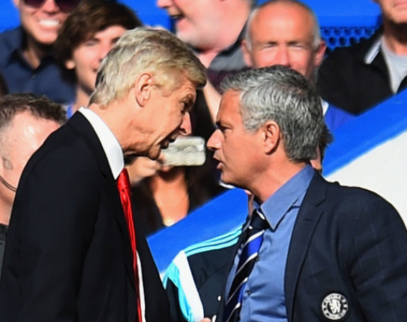 Analiza - video: Novi duel Murinja i Vengera, ovo su svi njihovi sukobi...