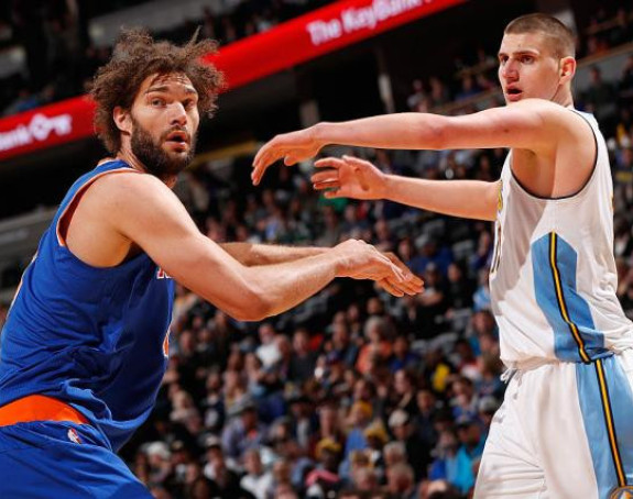 NBA: Nurkić vrlo dobar, Jokić solidan, zaigrao i Marjanović!