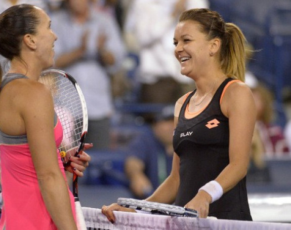 Radvanjska: Jankovićeva je najglasnija na WTA turu!
