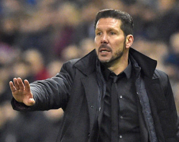 Inter daje 50 miliona evra za Simeonea!